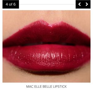Mac lipstick